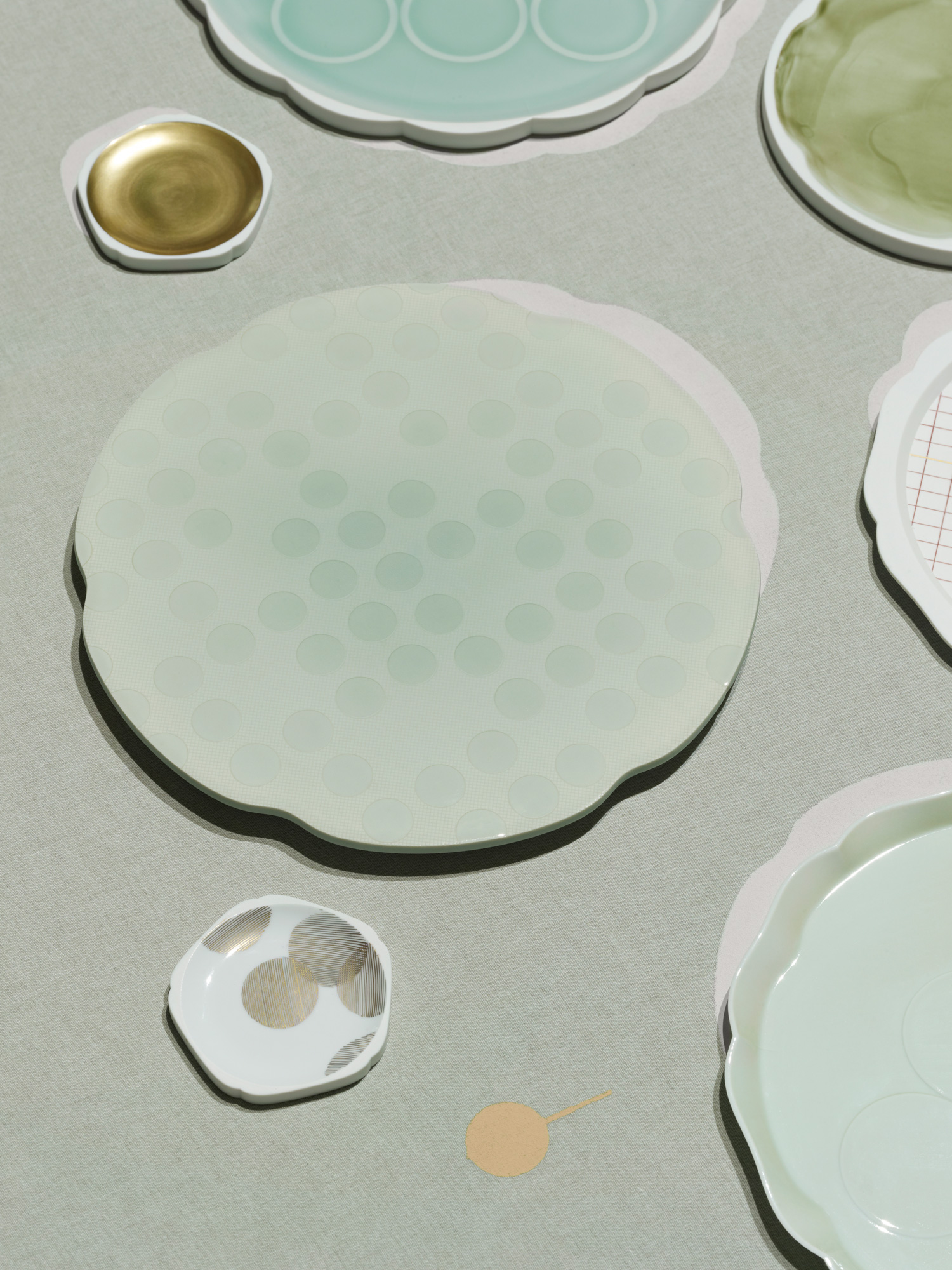 2017 年巴塞尔设计迈阿密的有田茶馆-26