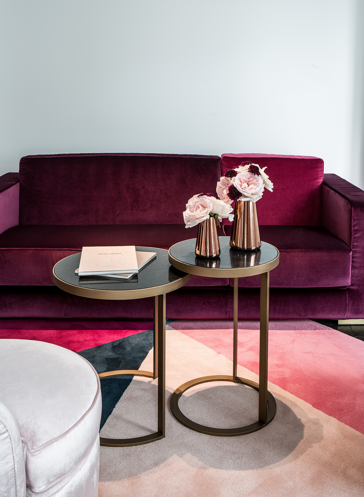 巴黎馥颂酒店 | 粉色与黑色演绎的法式浪漫-38