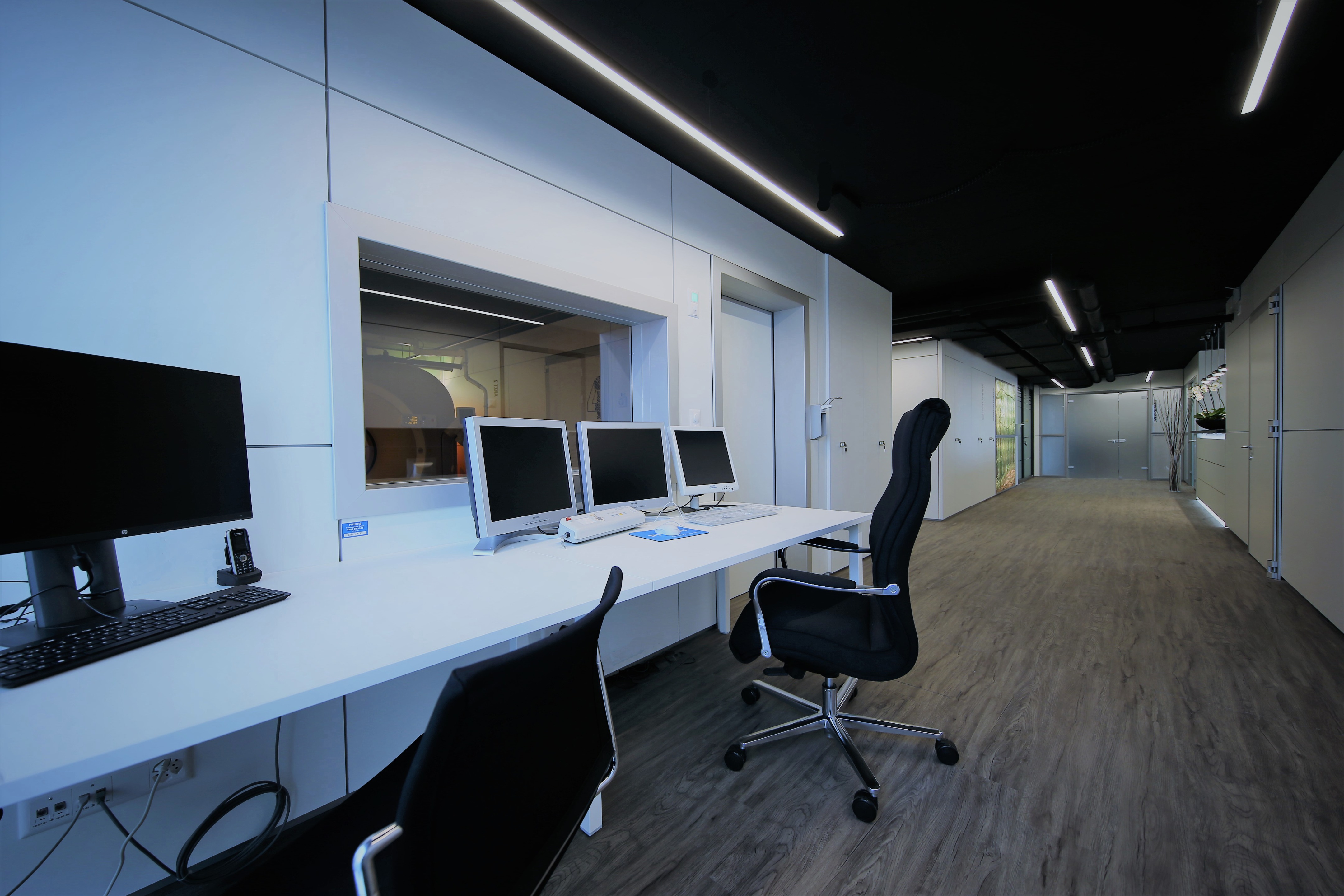 瑞士 Radiology Langenthal AG 医疗中心，Nicolas Manzi Architecture 打造高效舒适办公环境-14