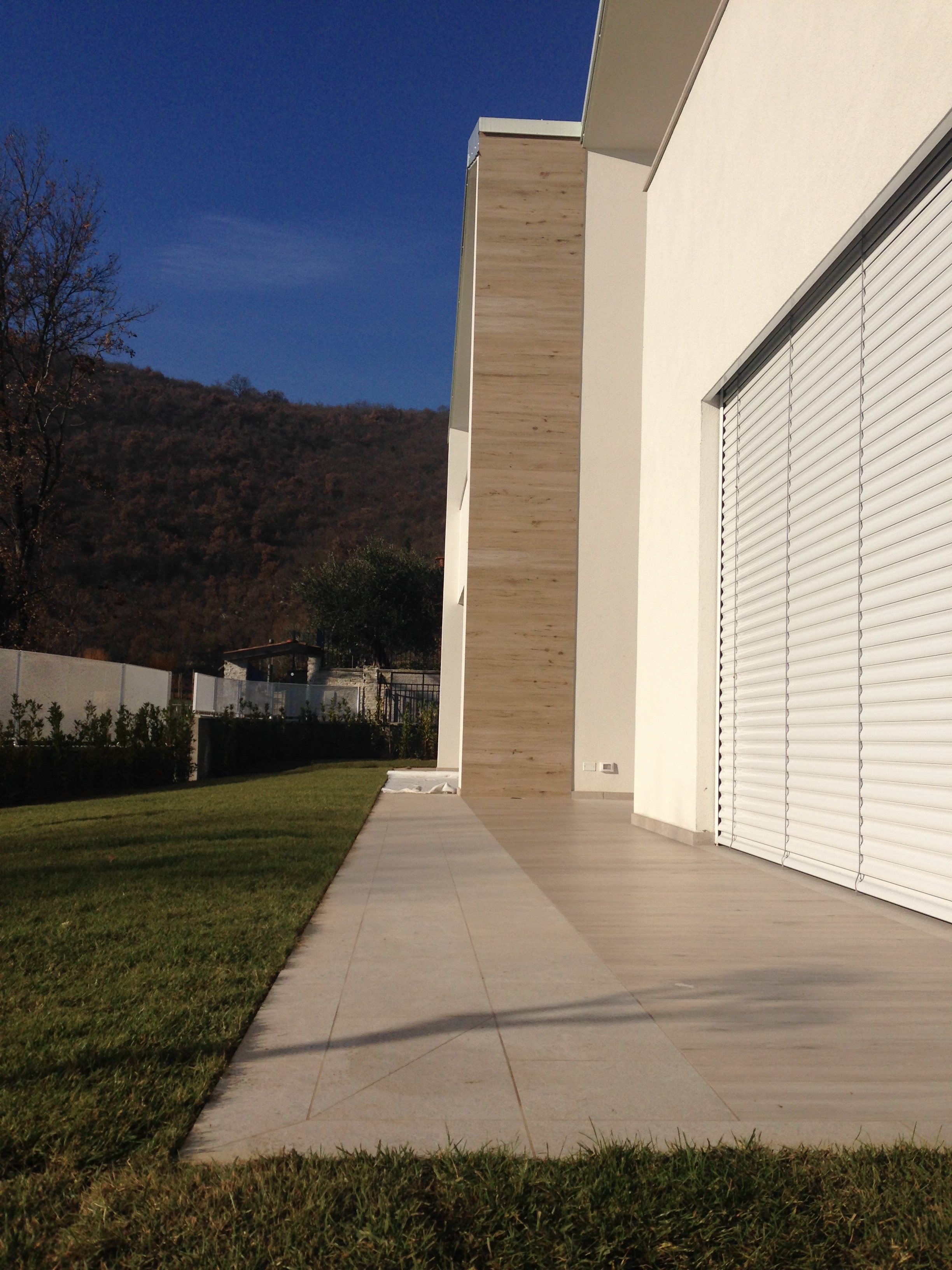 现代意式双家庭别墅 Gavardo（BS）-11