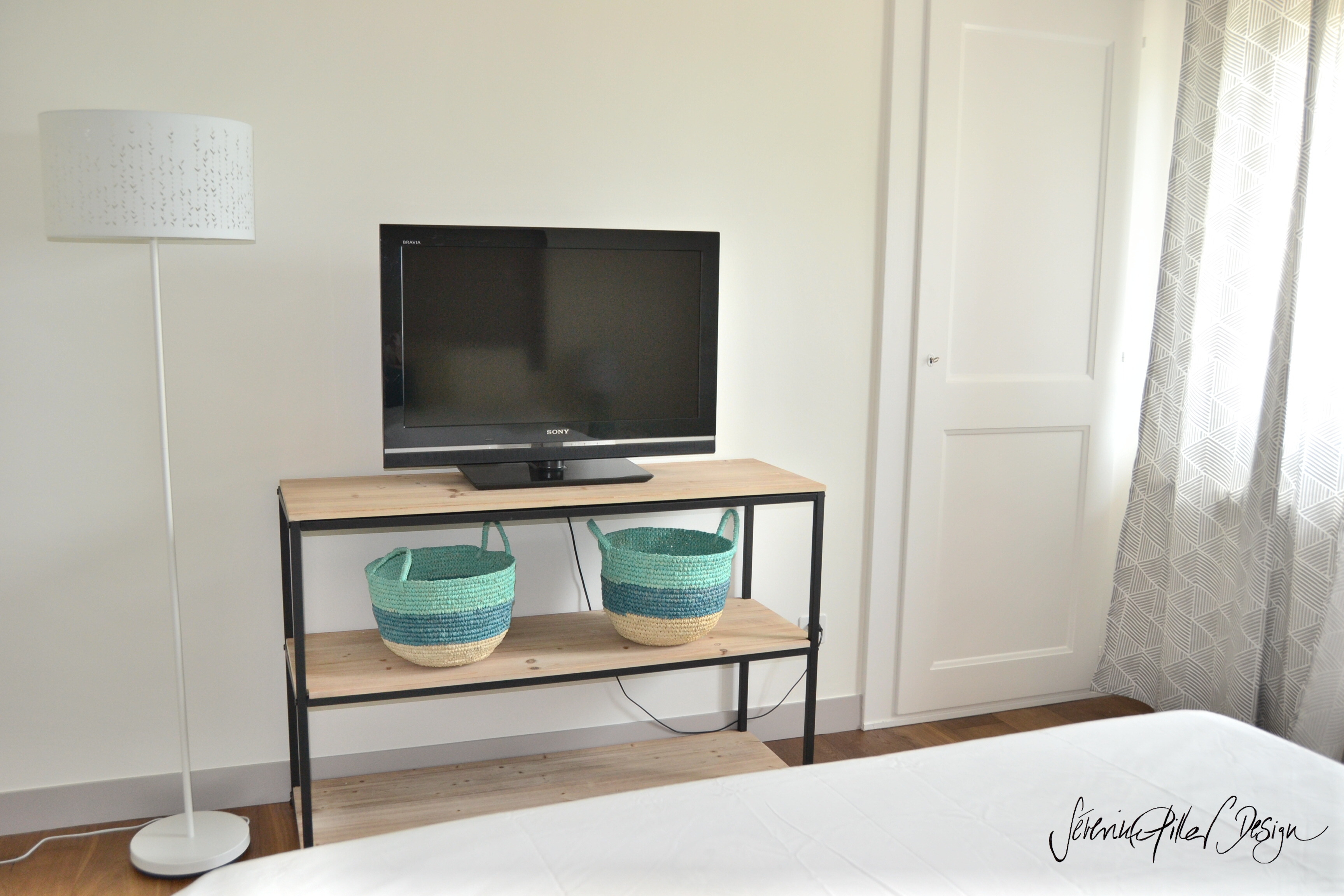 2017 年女孩卧室翻新设计-17