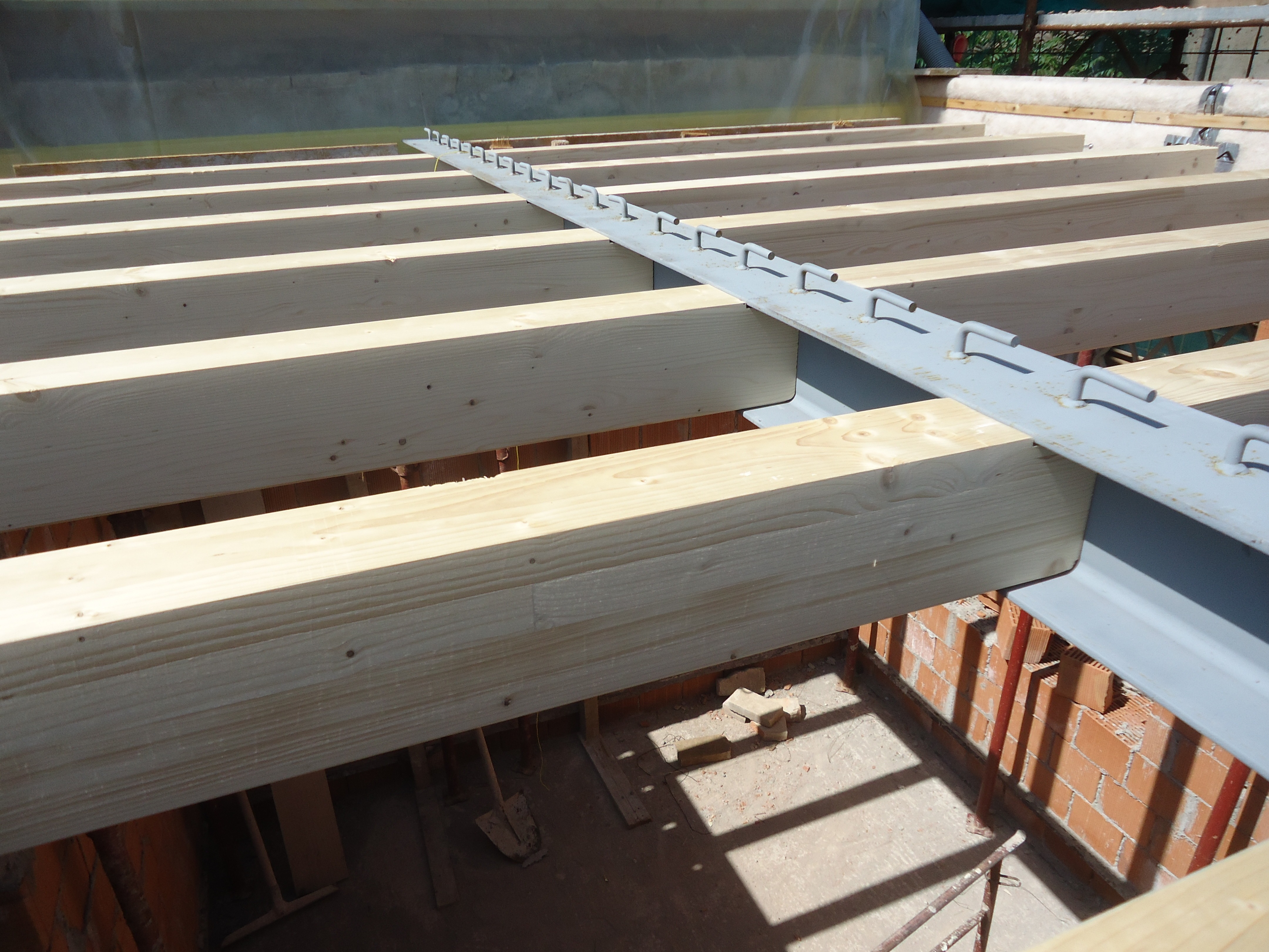 2014 年复古小镇中心公寓室内设计-27