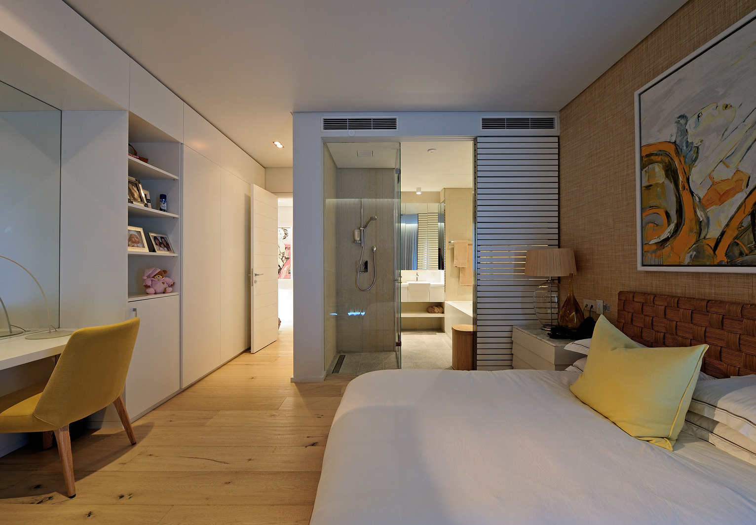 南非开普敦“Nettleton Ridge”海滨别墅 | 壮丽海景与生活空间的完美融合-19