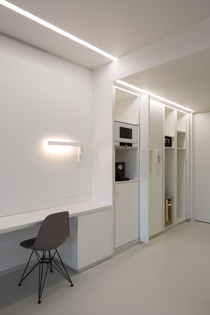 贝勒· 埃波克"大酒店精神与感官的产妇病房-21