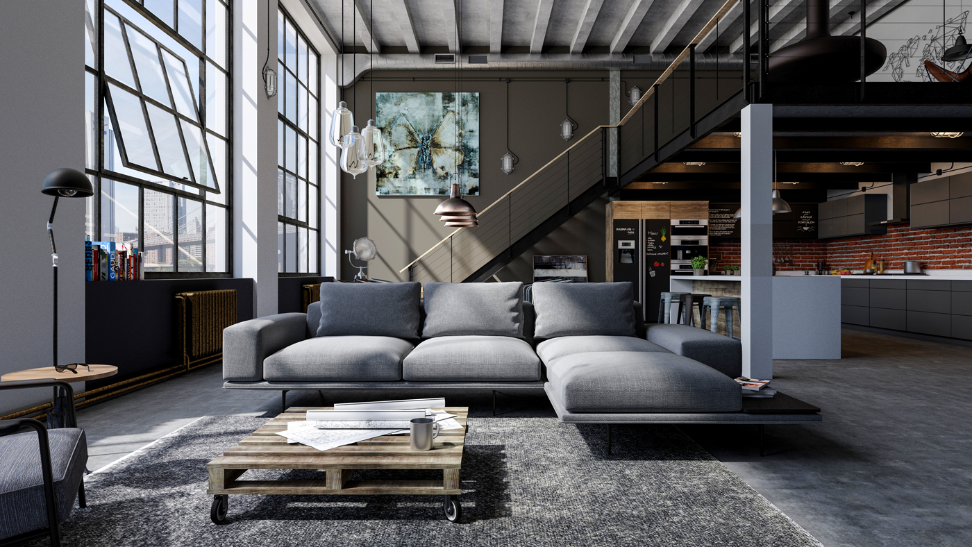 MAGNAT 概念室内设计 | 全景 360 度展示-20