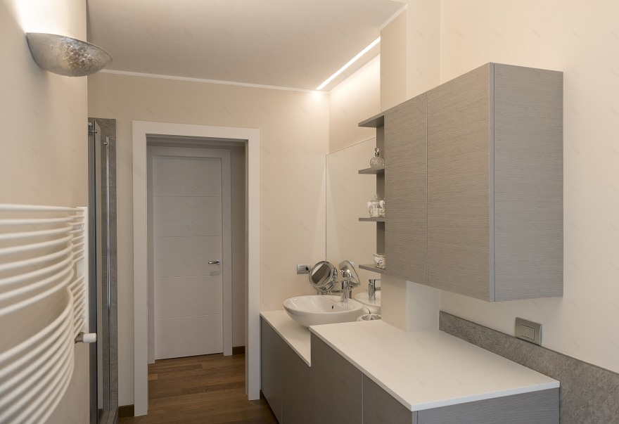 2015 年完成的家庭欢愉公寓室内设计-11