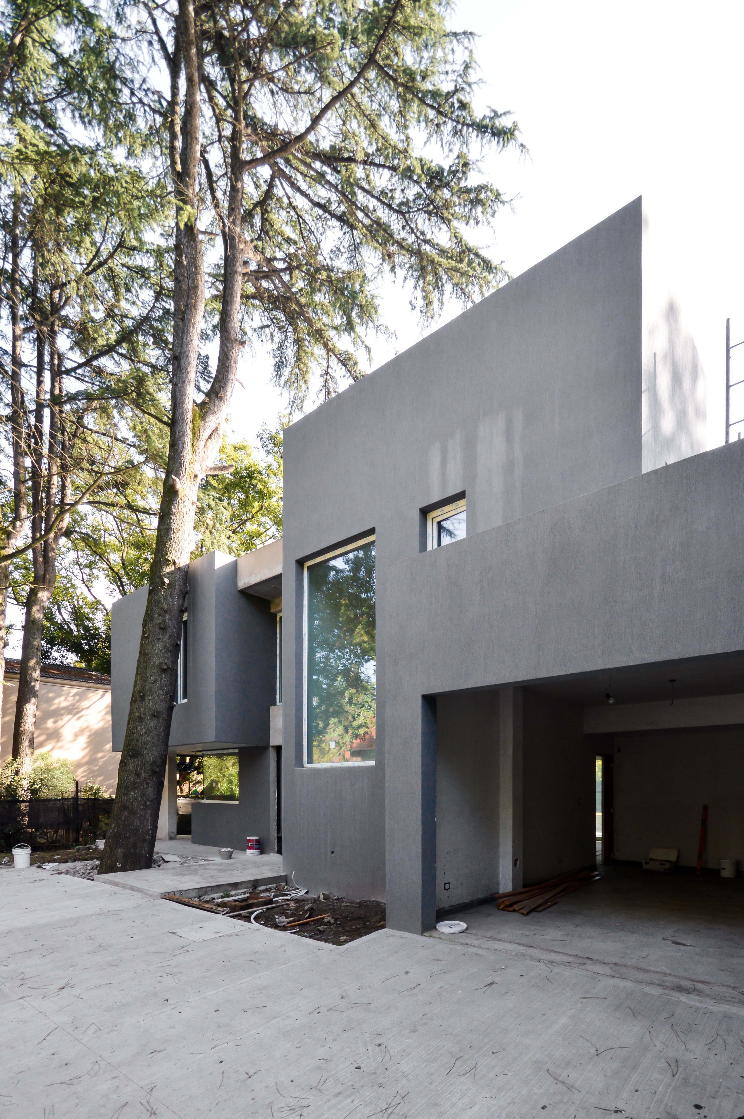 阿根廷 Bonnet House 独立住宅设计-7