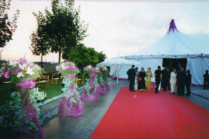 意大利 MSC Italia Hugo Boss 企业庆典-6