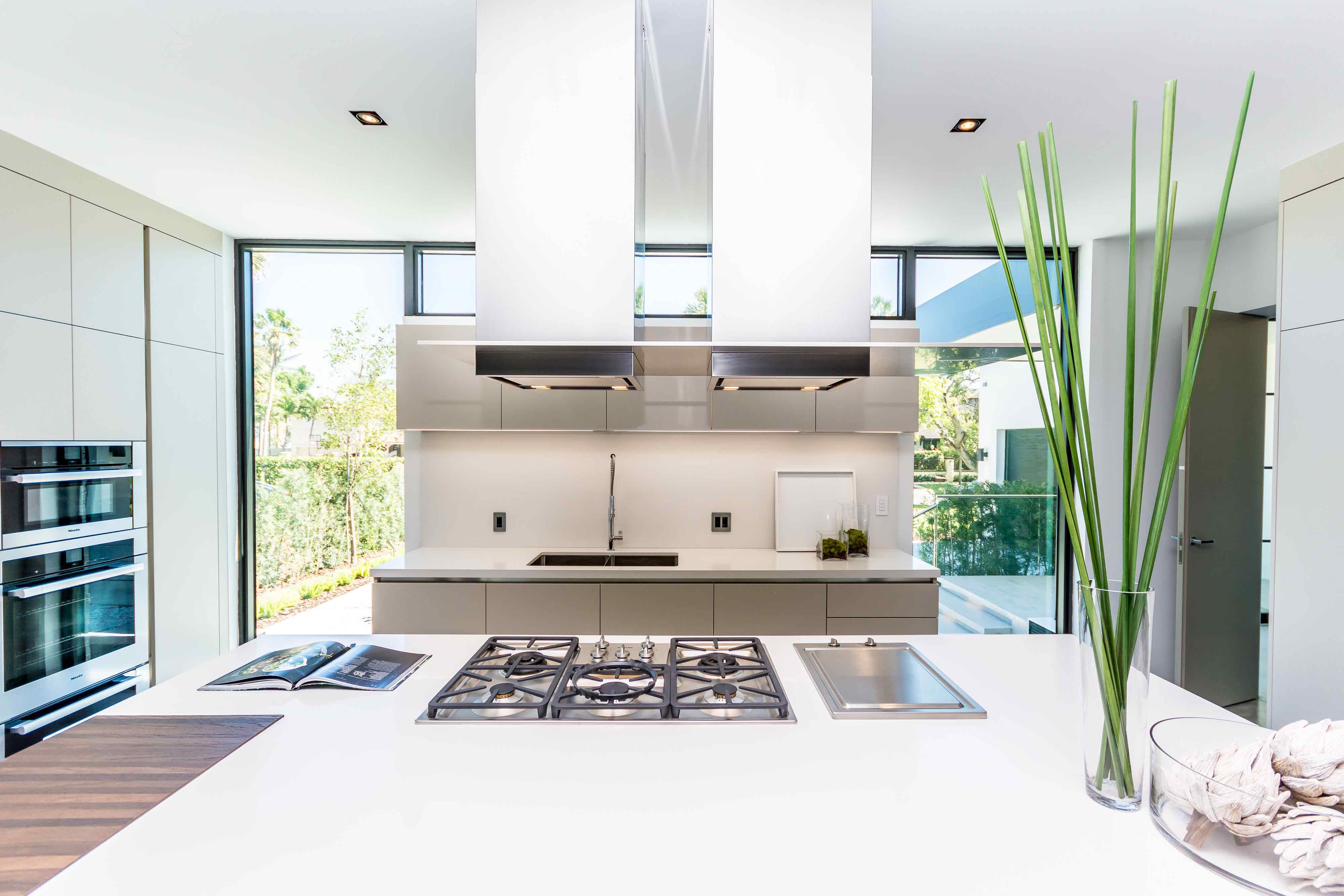 梦幻般的水景住宅设计-13