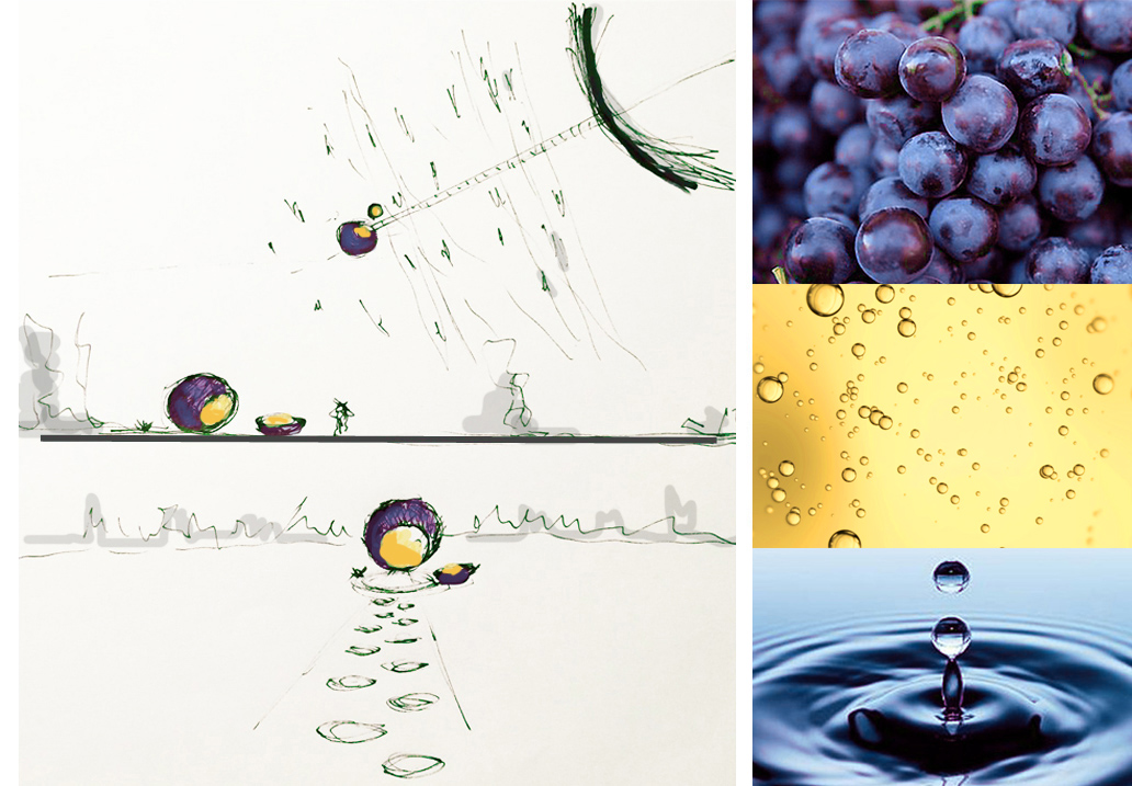 2016 年建造的 Somló 地标雕塑-17