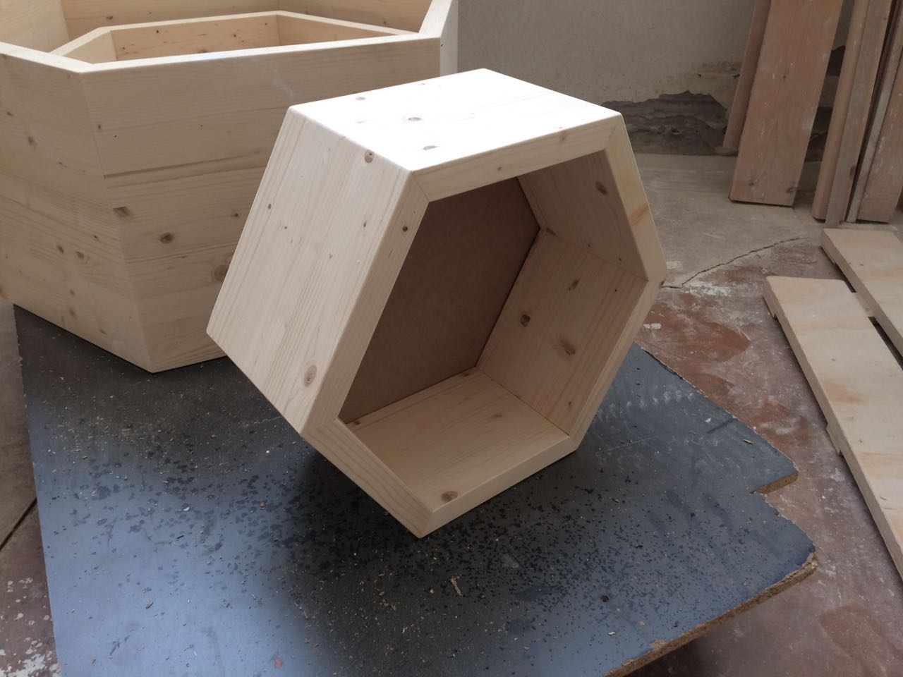 Micro Gelateria 冰淇淋店设计-3