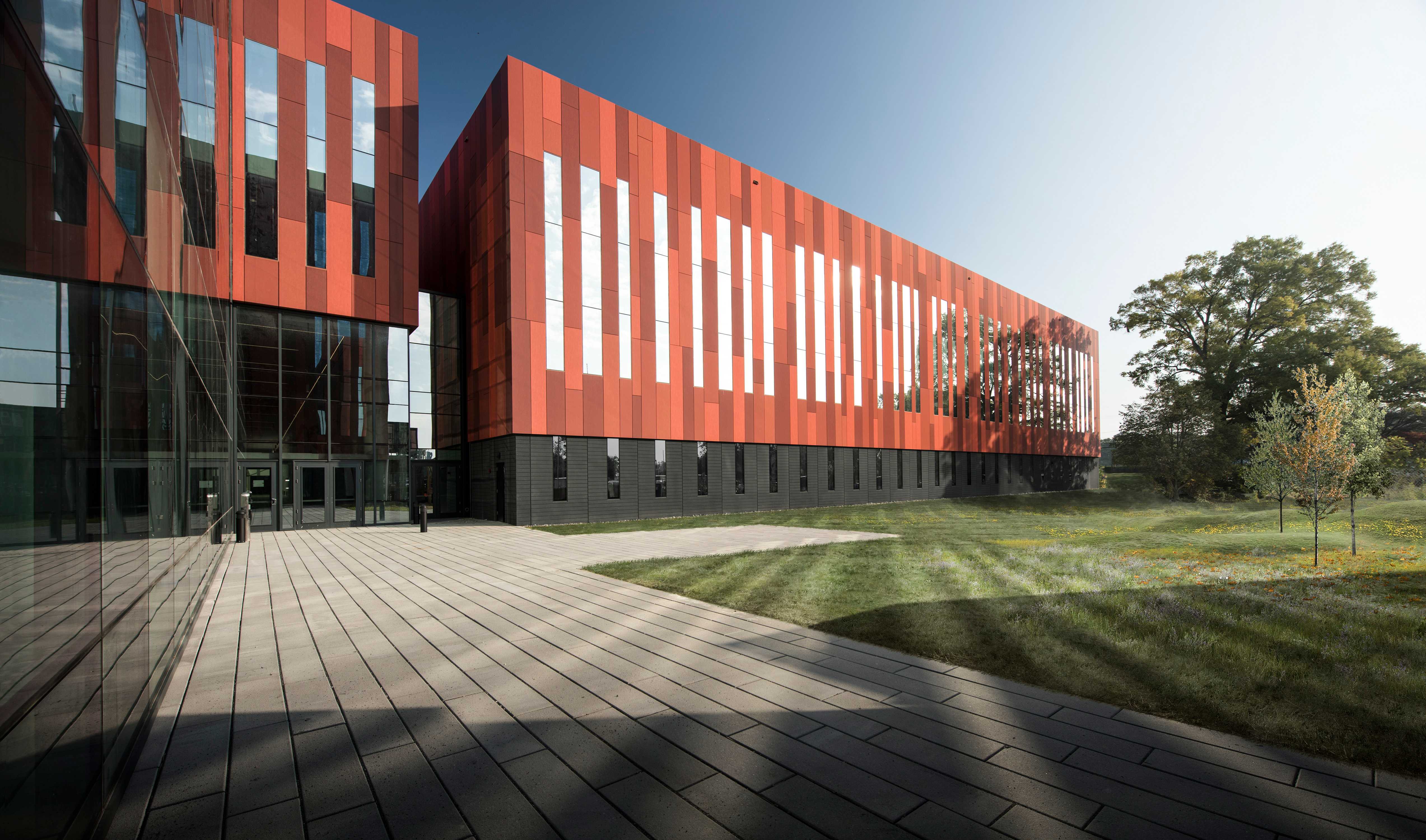 国防情报局贝塞斯达智能社区校园-10