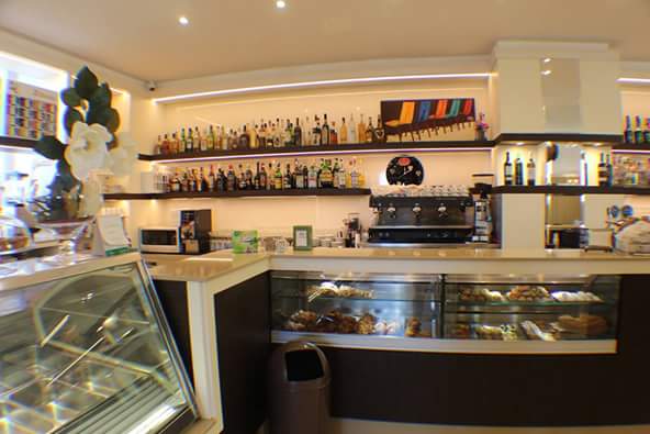 Fontana Grecia 希腊风格咖啡厅-16