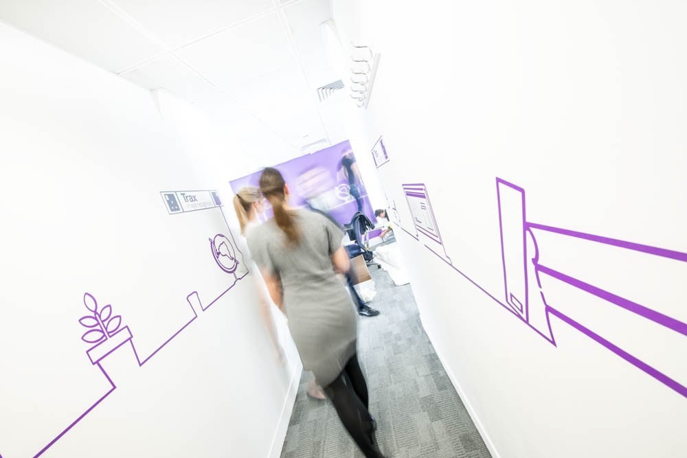 创新零售公司 Tra· Retail 办公室个性化设计-13