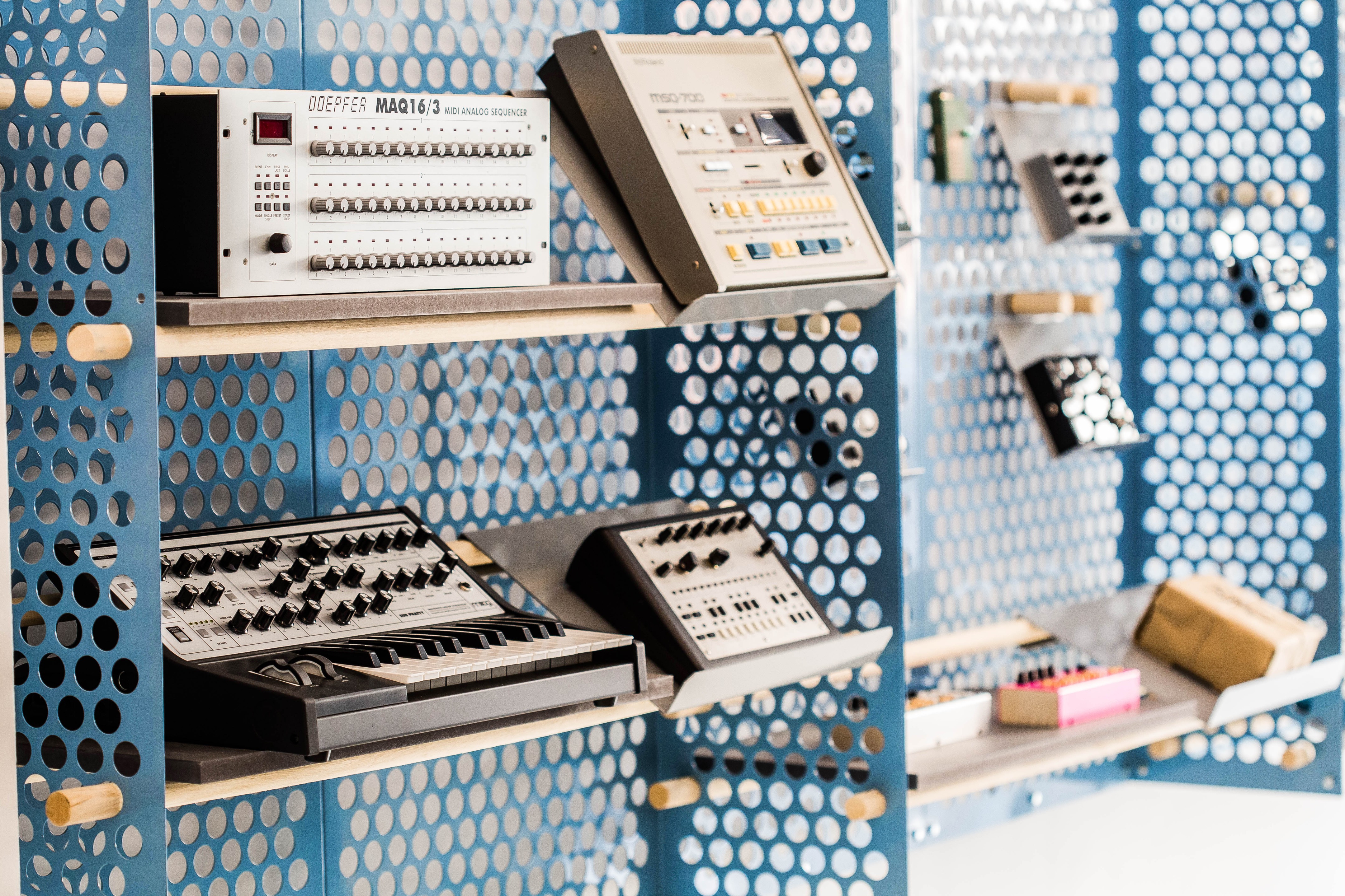 模块化音乐空间“马丁·帕斯”-9