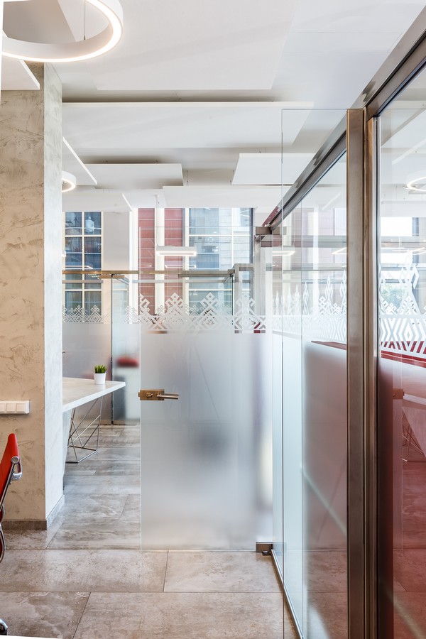 Darstroy 销售部门办公室设计-4