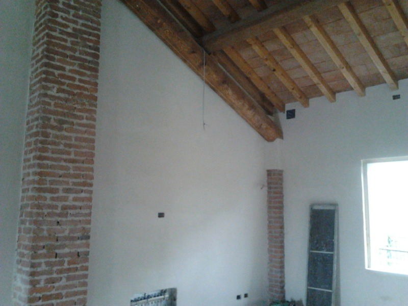 古堡图书馆的现代复兴 · Basiglio 镇“Il Borgo di Vione”项目-105