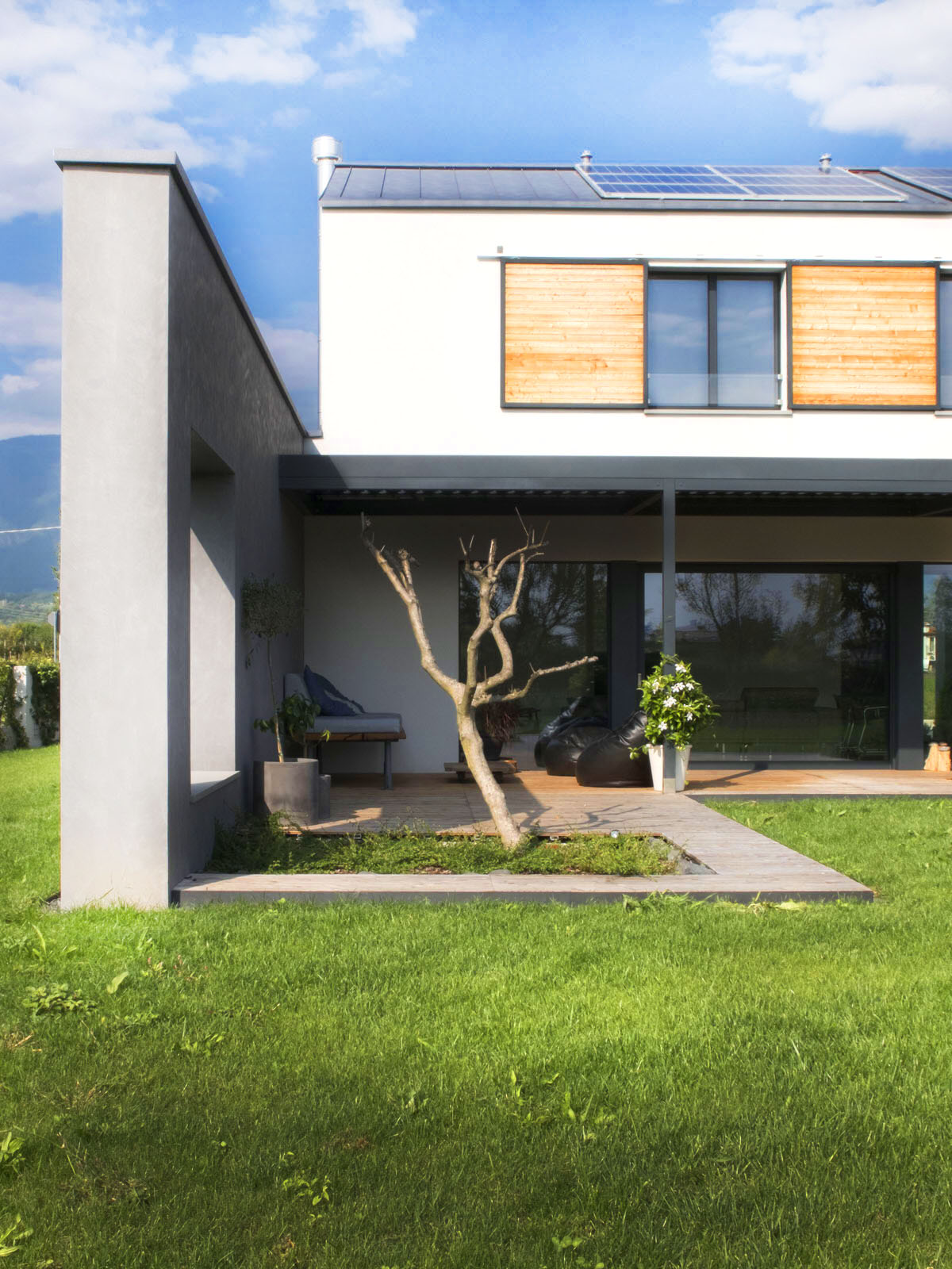 乡村山居的简约和谐之美-3