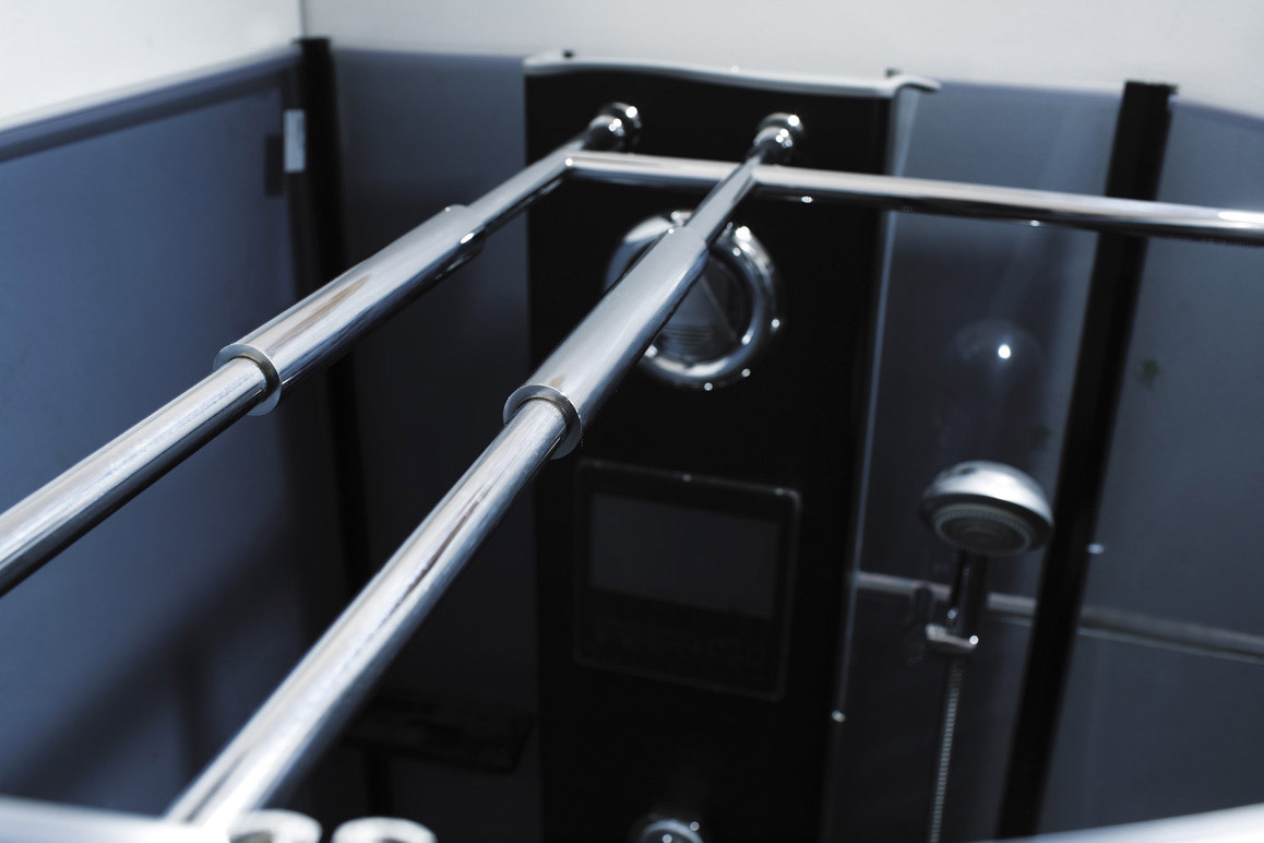 蒸汽淋浴房品牌促销活动及案例展示-11