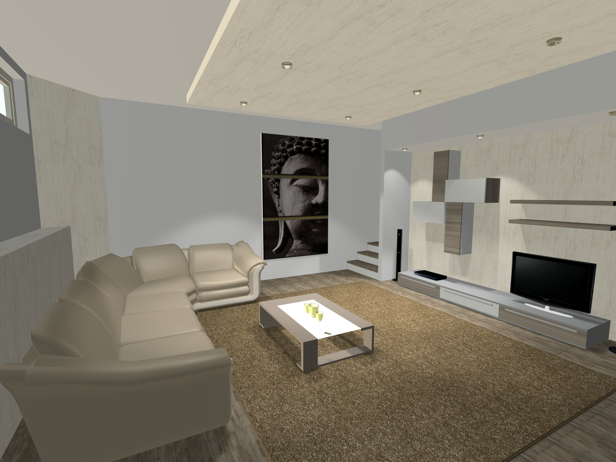 室内设计大师打造三维空间艺术-9