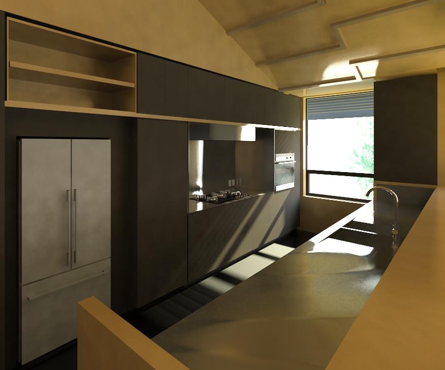 查特里斯湾宅邸-19