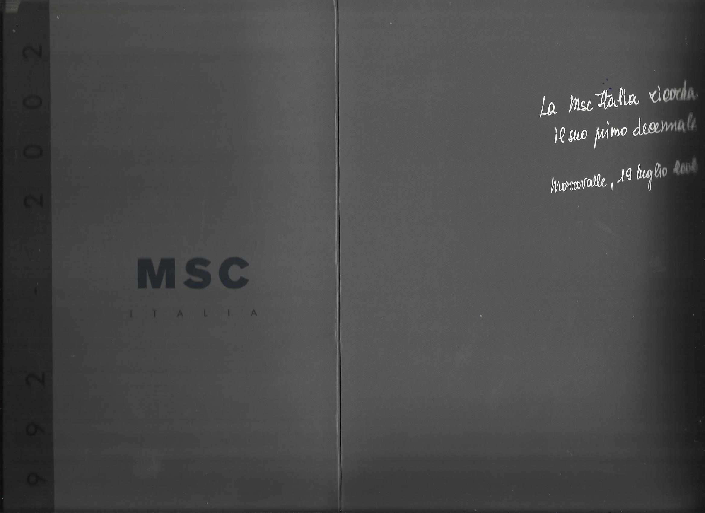 意大利 MSC Italia Hugo Boss 企业庆典-13