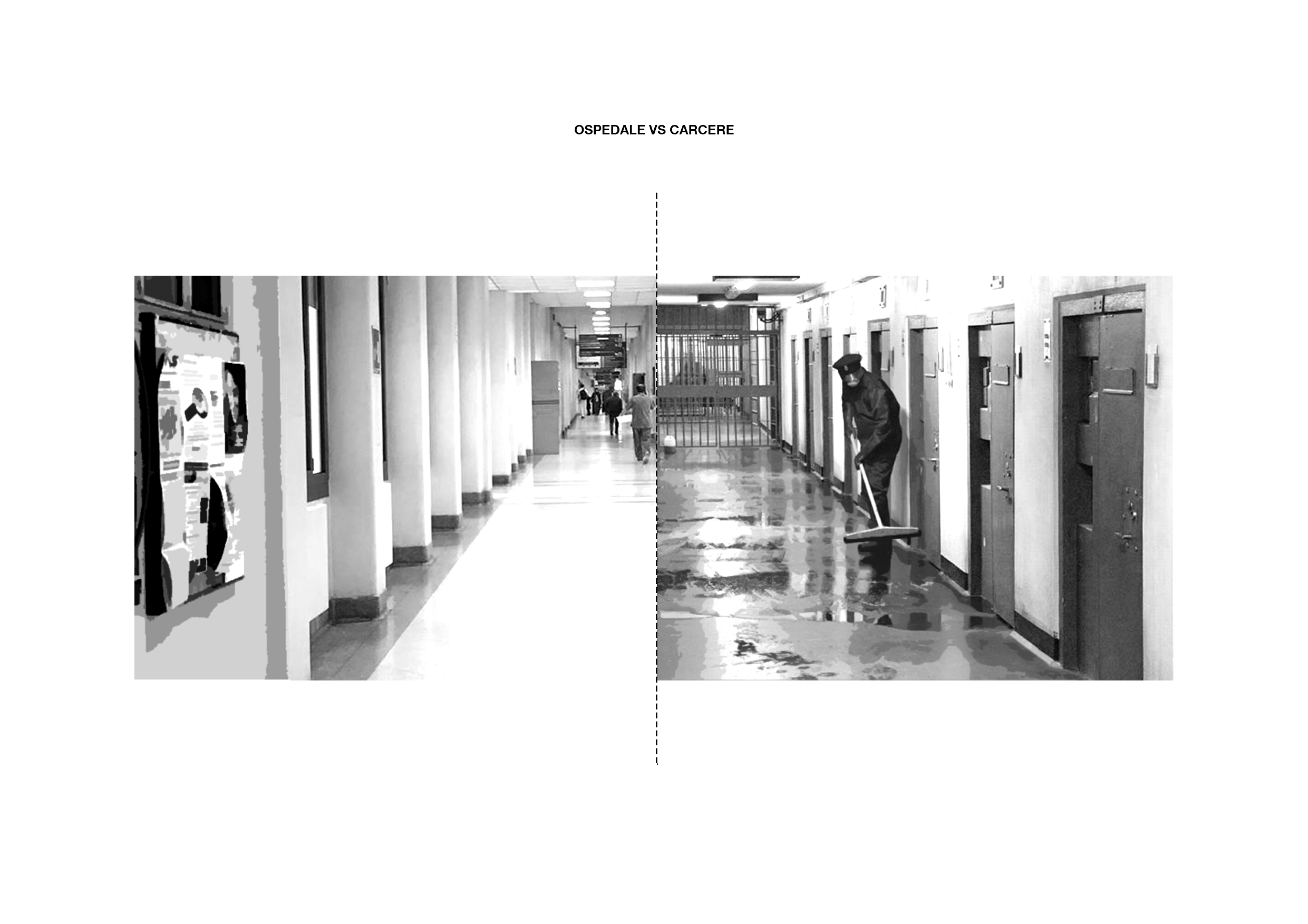 "Il Muro" 医院转型设计 | 功能延续与社群构建-2