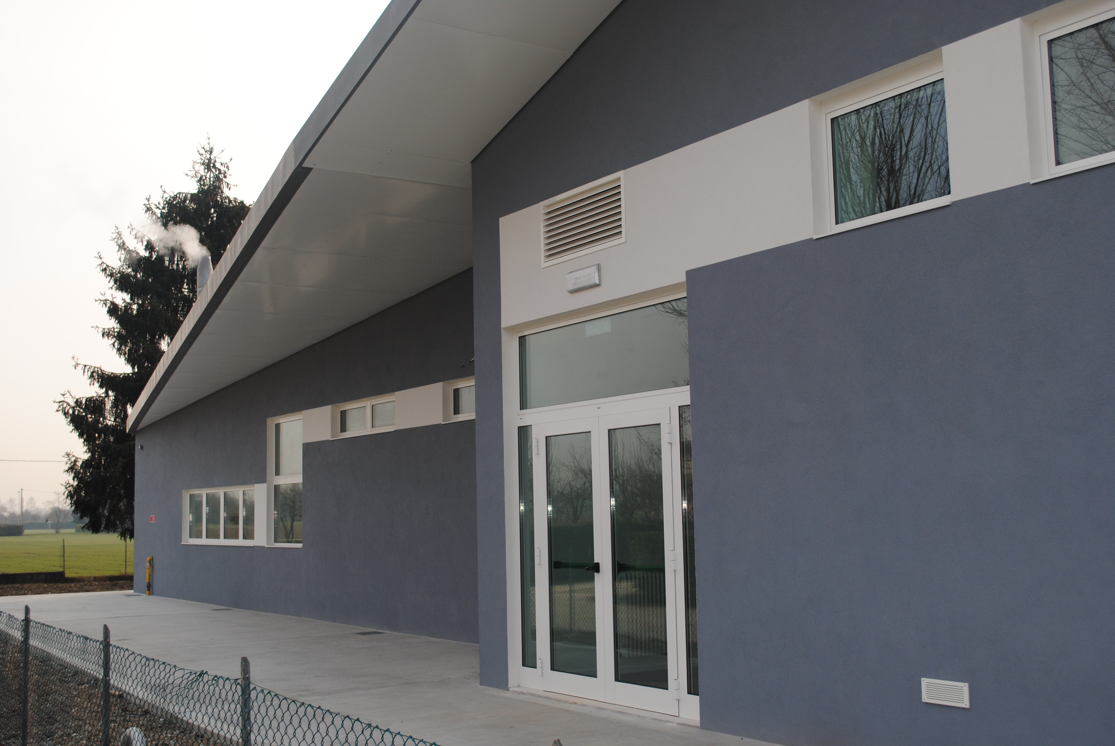 圣弗洛里安小学扩建项目-2