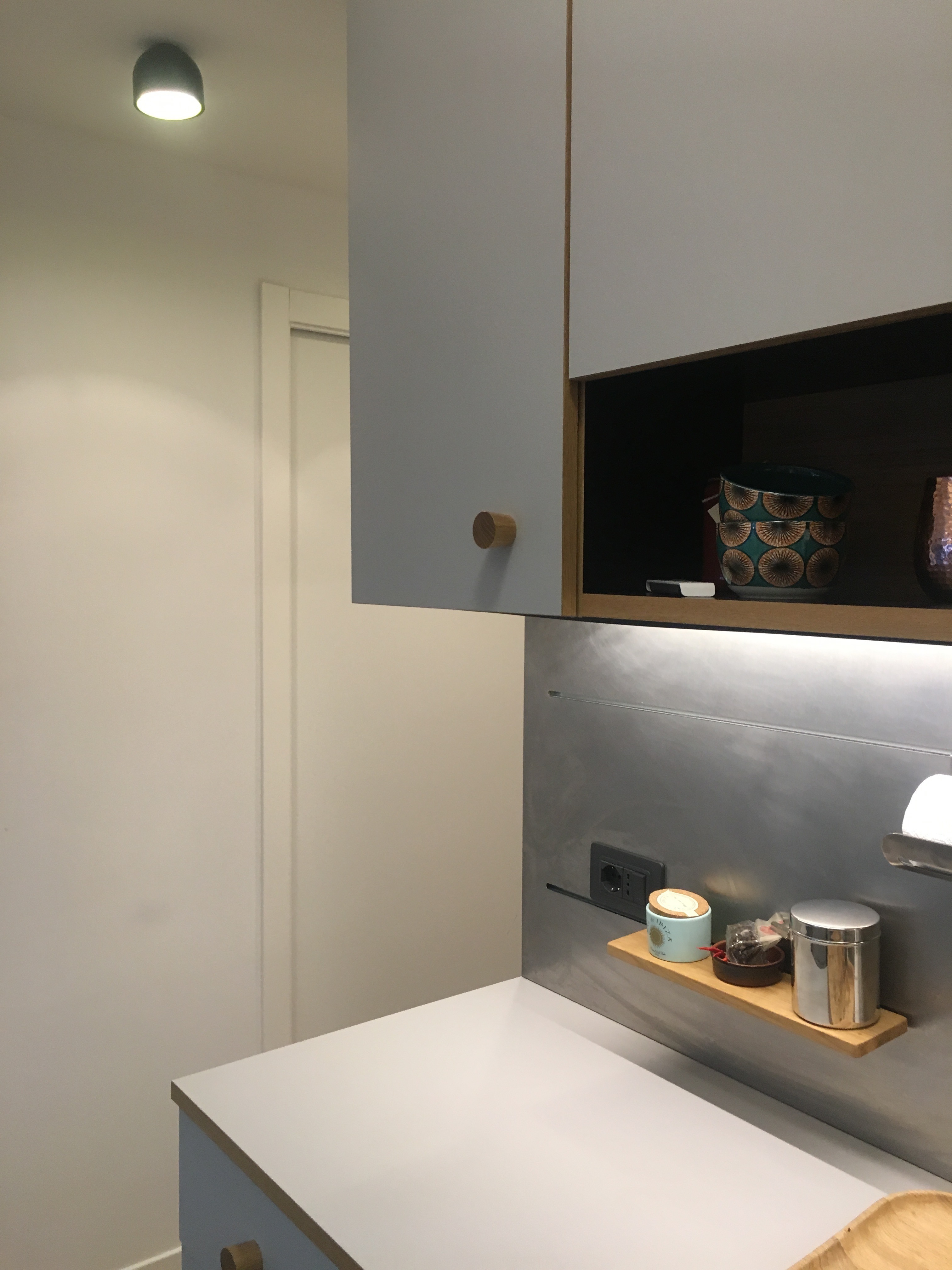 简约奢华的海景公寓改造-16