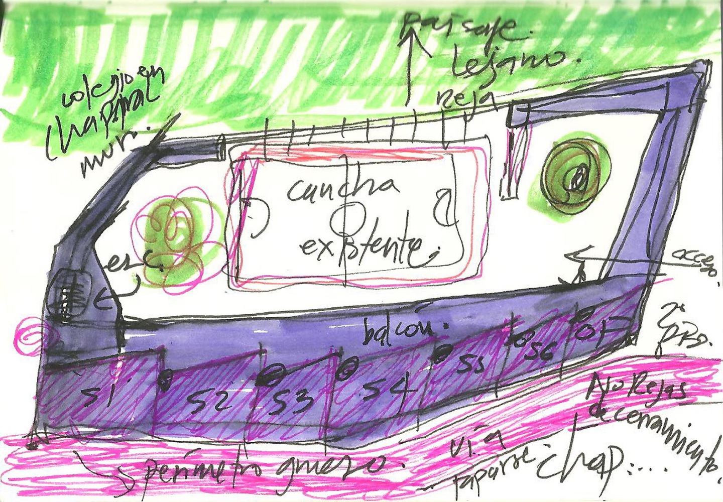 查帕拉尔乡村学校-68