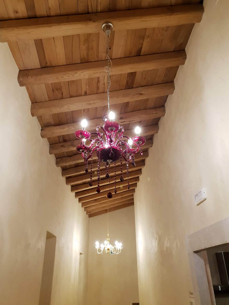 古韵与现代共融的意大利农庄酒店设计-6