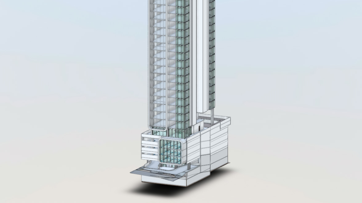 Sky Swiss 住宅塔-24