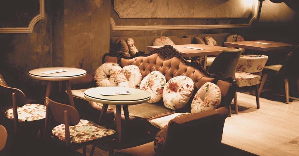 巴黎 BARDOT 餐厅-1