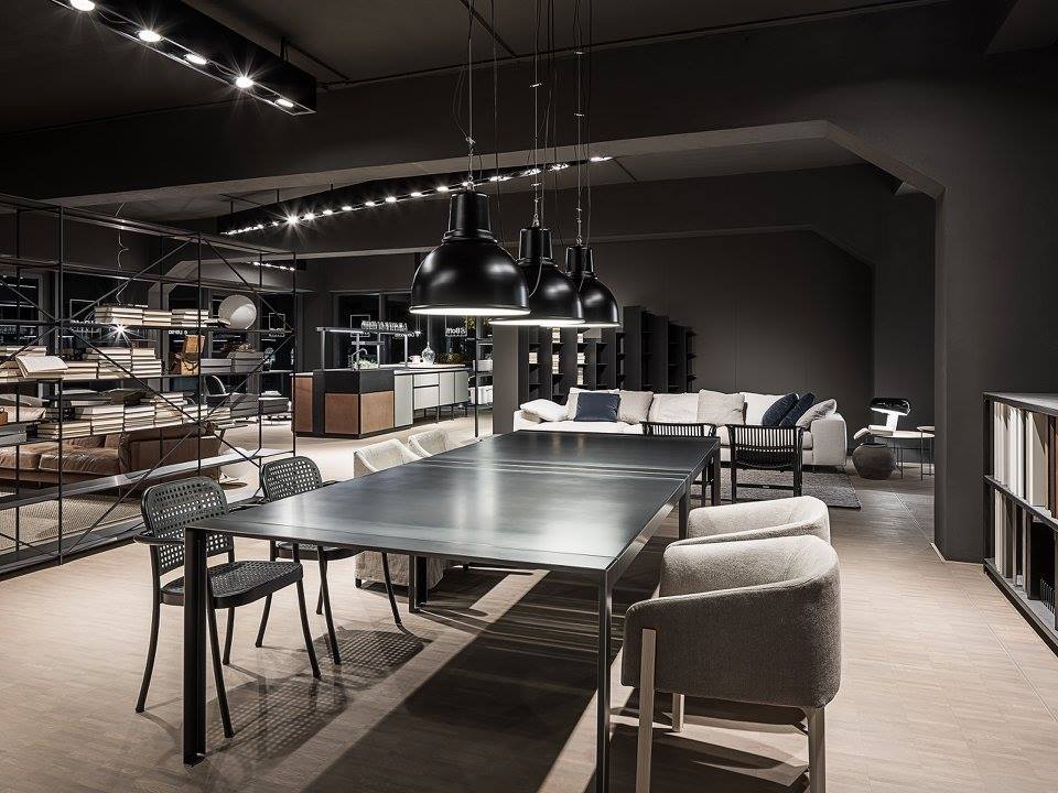 Boffi 德国首家工作室-2