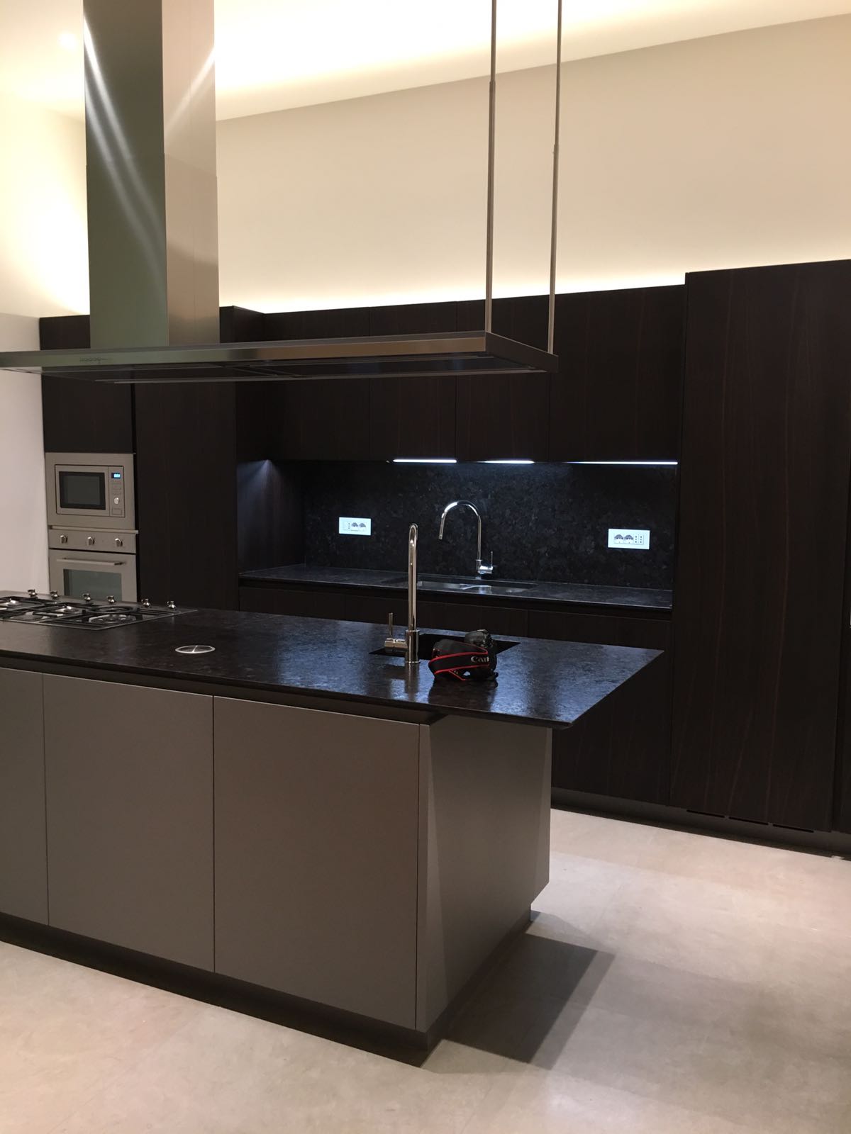 2017 年修复的意大利托洛尼亚别墅室内设计-15