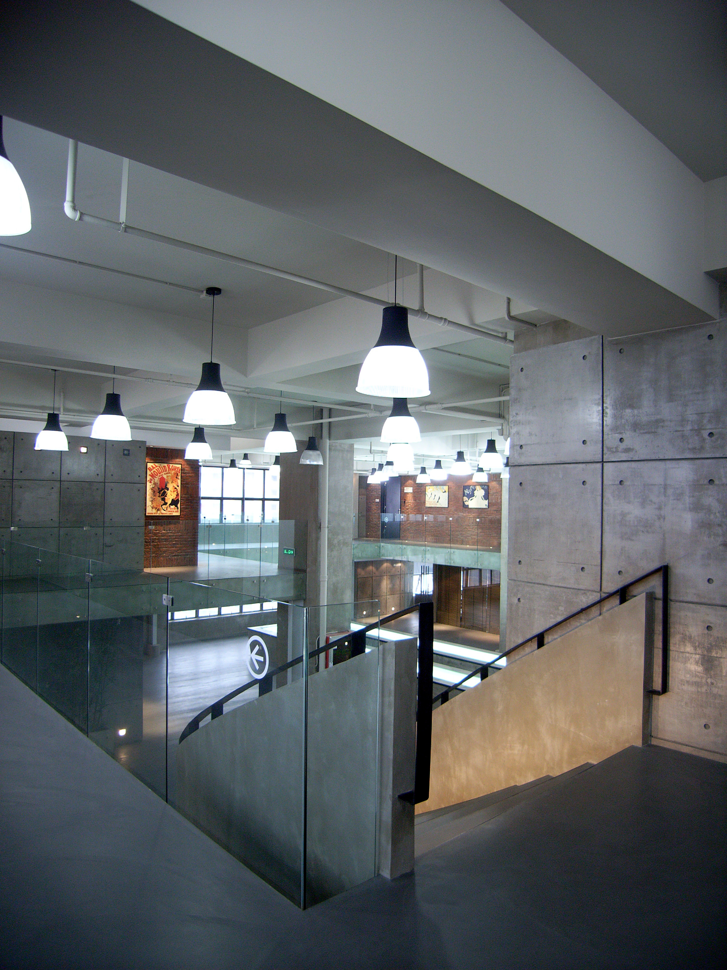 印度办公室 | 现代简约风格的办公空间-31