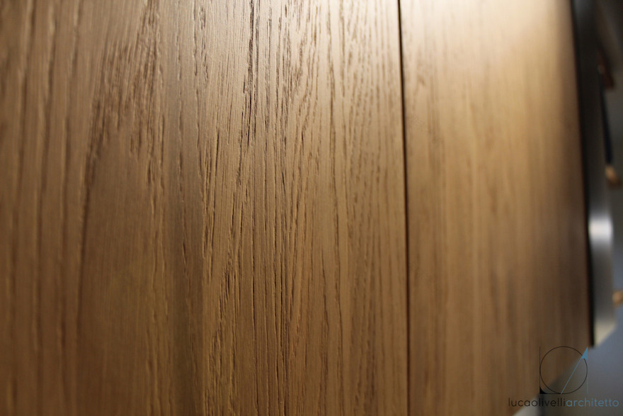 2017 年私人酒窖与厨房部分翻新设计-27