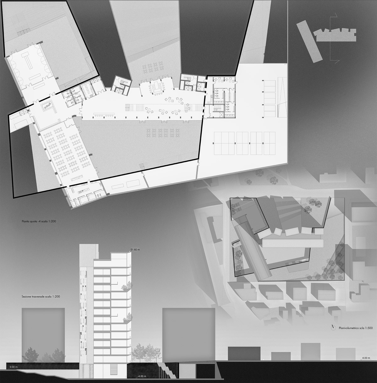 对比之美的星级酒店设计-3