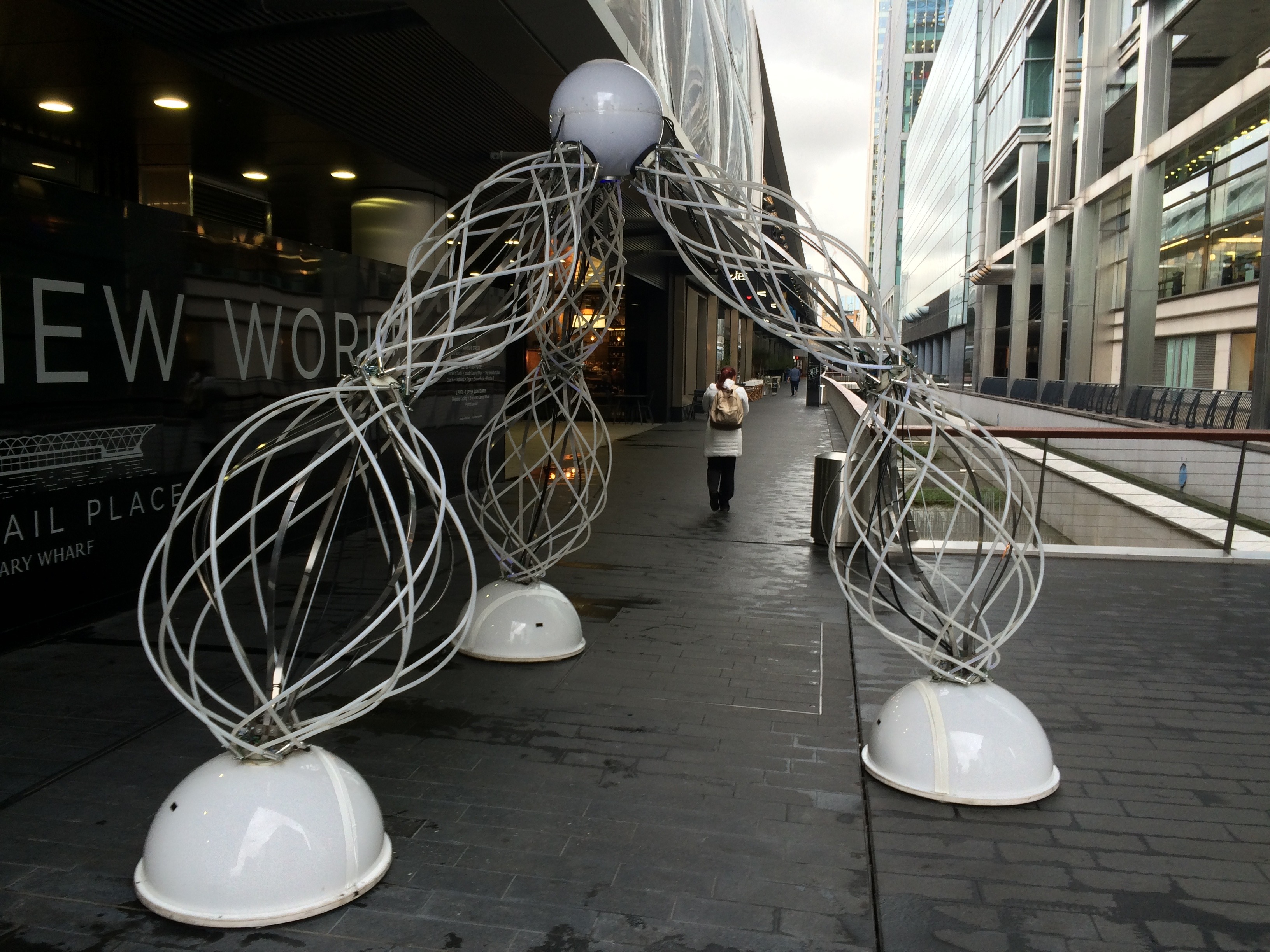 液态空间 · 互动式艺术装置探索-8