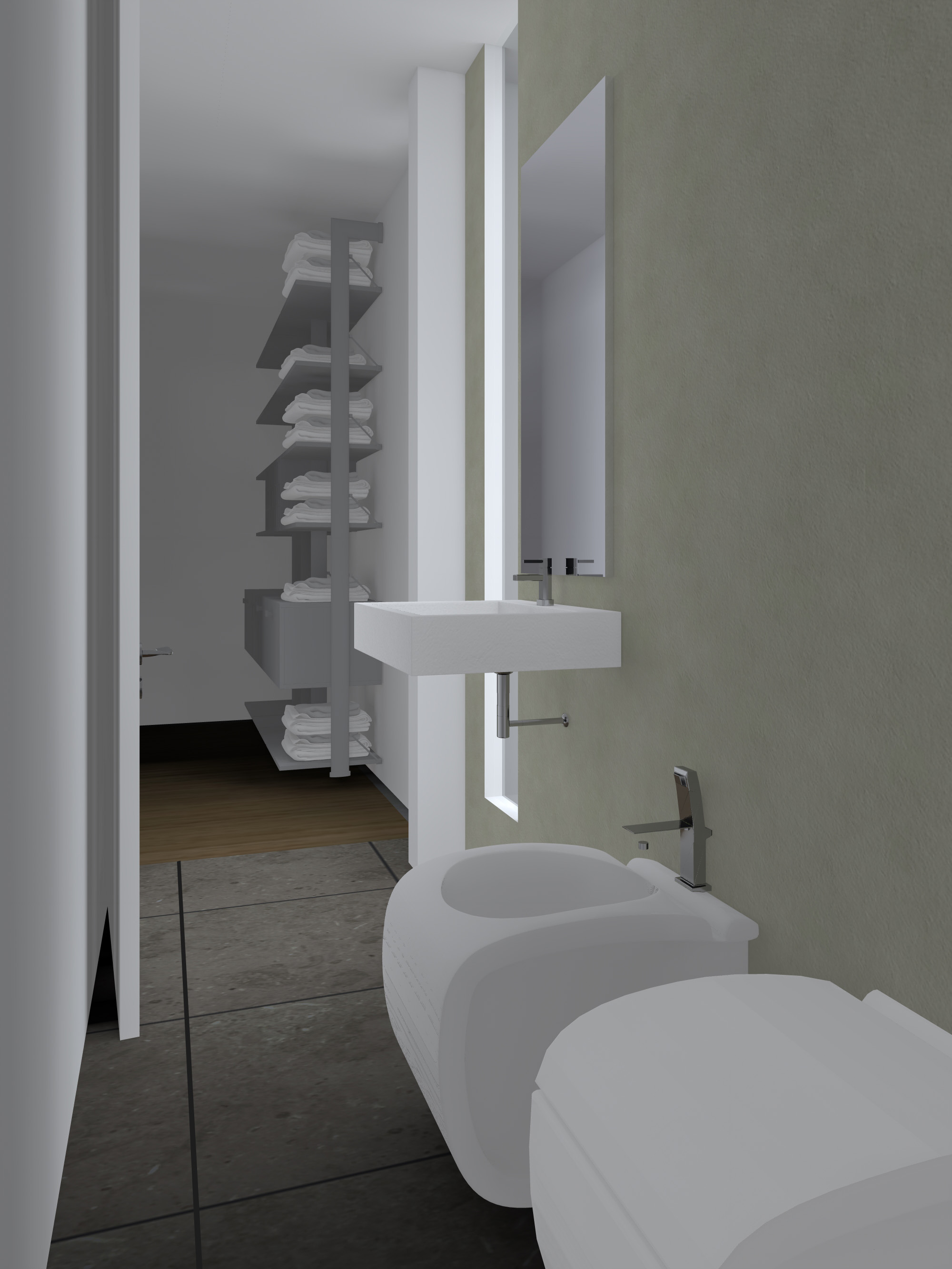 双层别墅室内设计，融入自然之美-5