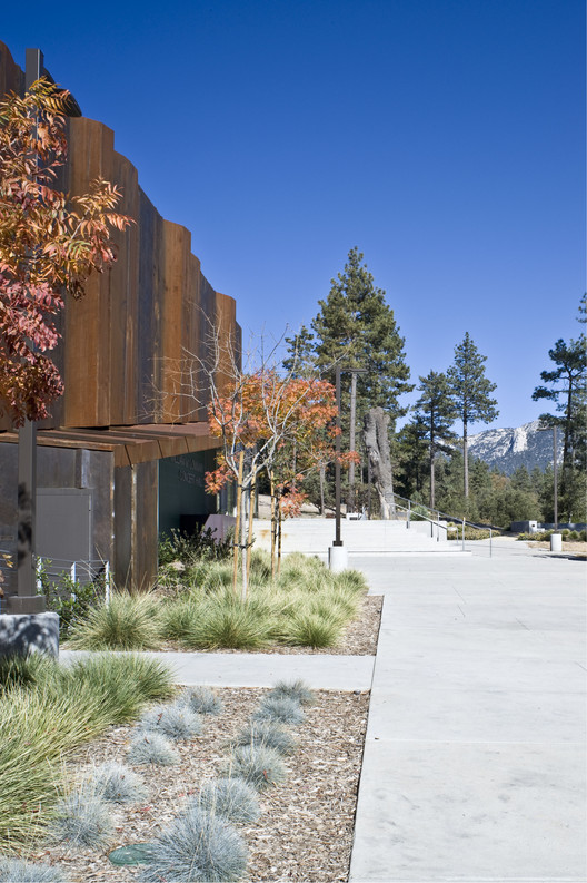 威廉·M·洛曼音乐厅(William M· Lowman Concert Hall)-7