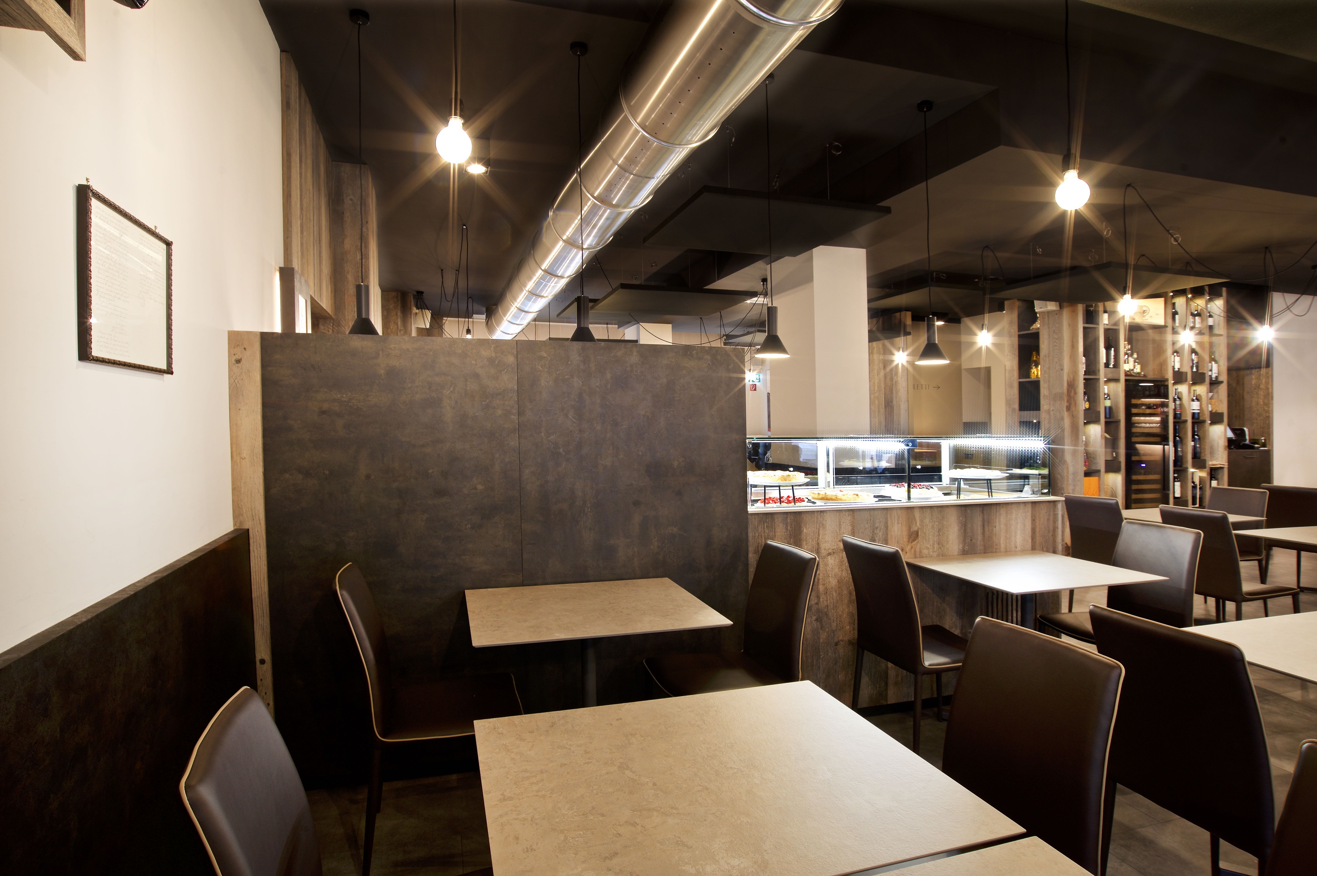 Hotel & SPA Internazionale 餐厅设计-19