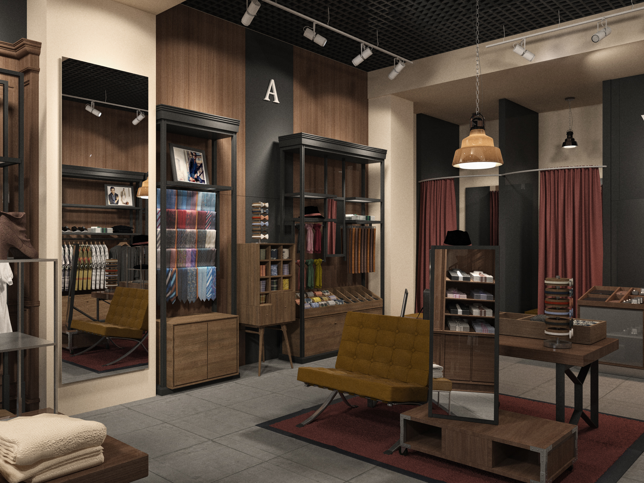 Grafit 建筑师事务所打造米洛维托夫乔什卡尔-- 奥拉展示厅-1