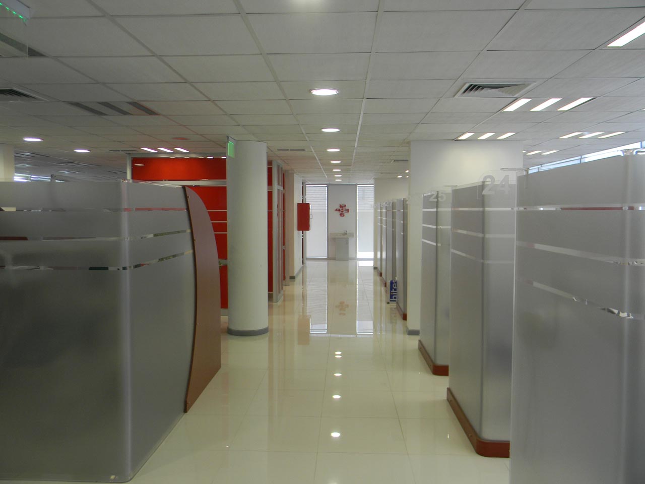 2014 年完成的 INO 医院室内设计-26