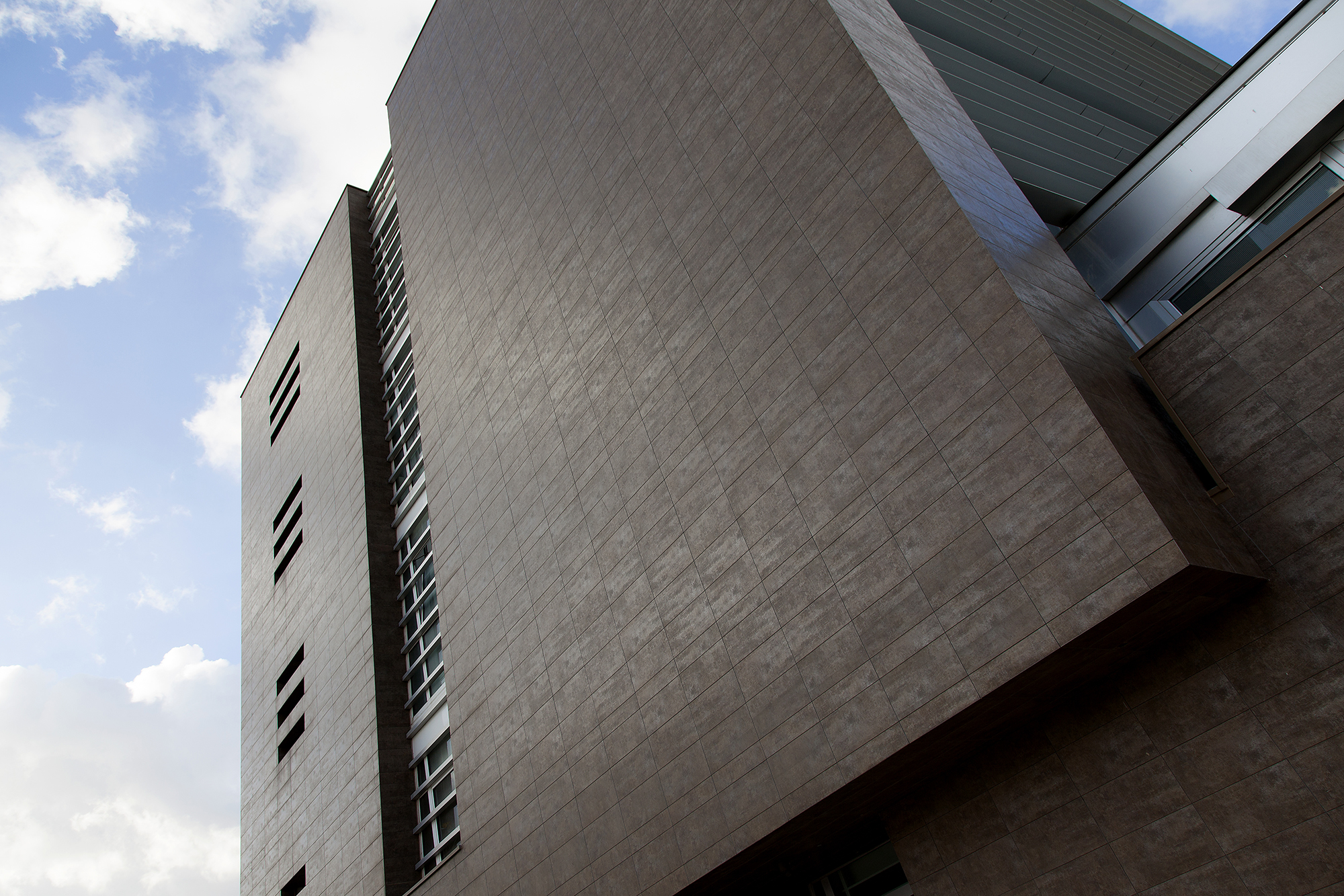 罗马郊区 Progedil 总部大楼创新环保设计-7