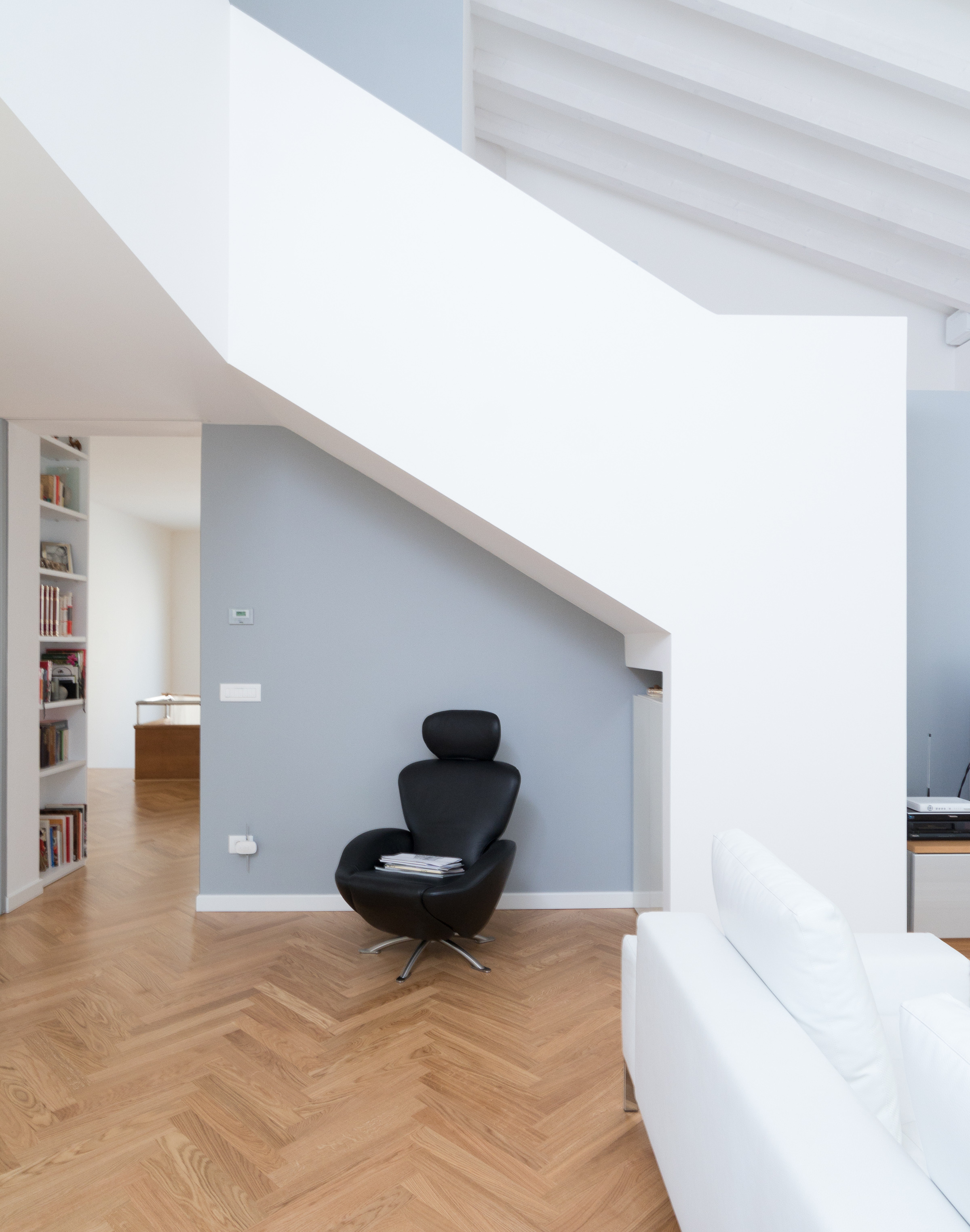 2012 年完成的私人住宅室内设计案例-4