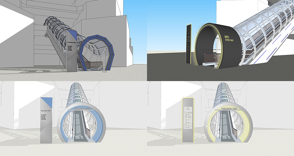 首尔 Wirye 中央塔——现代与传统的完美融合-36