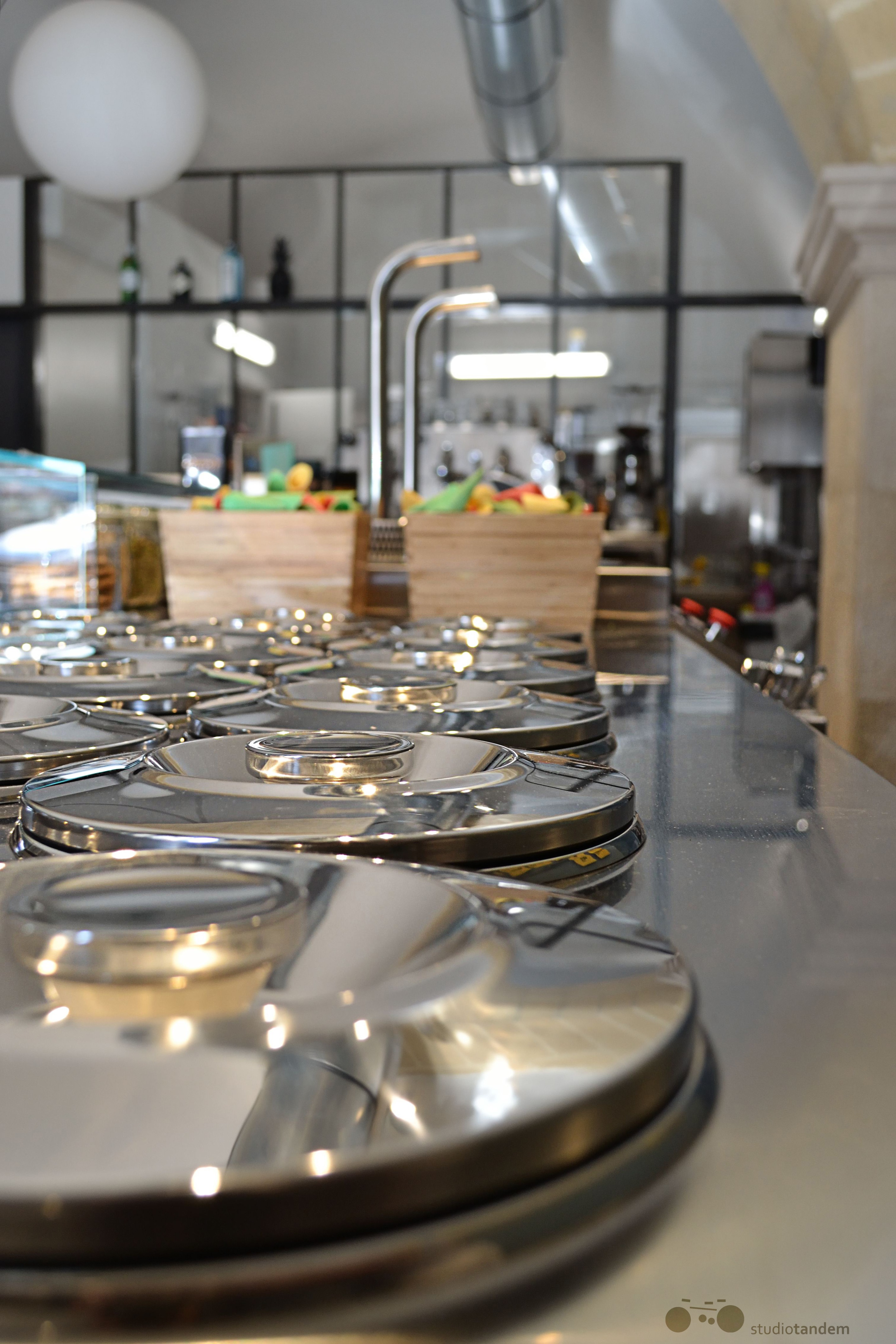 2016 年完成的 SCOOP gelato & caffe 翻新设计案例-10