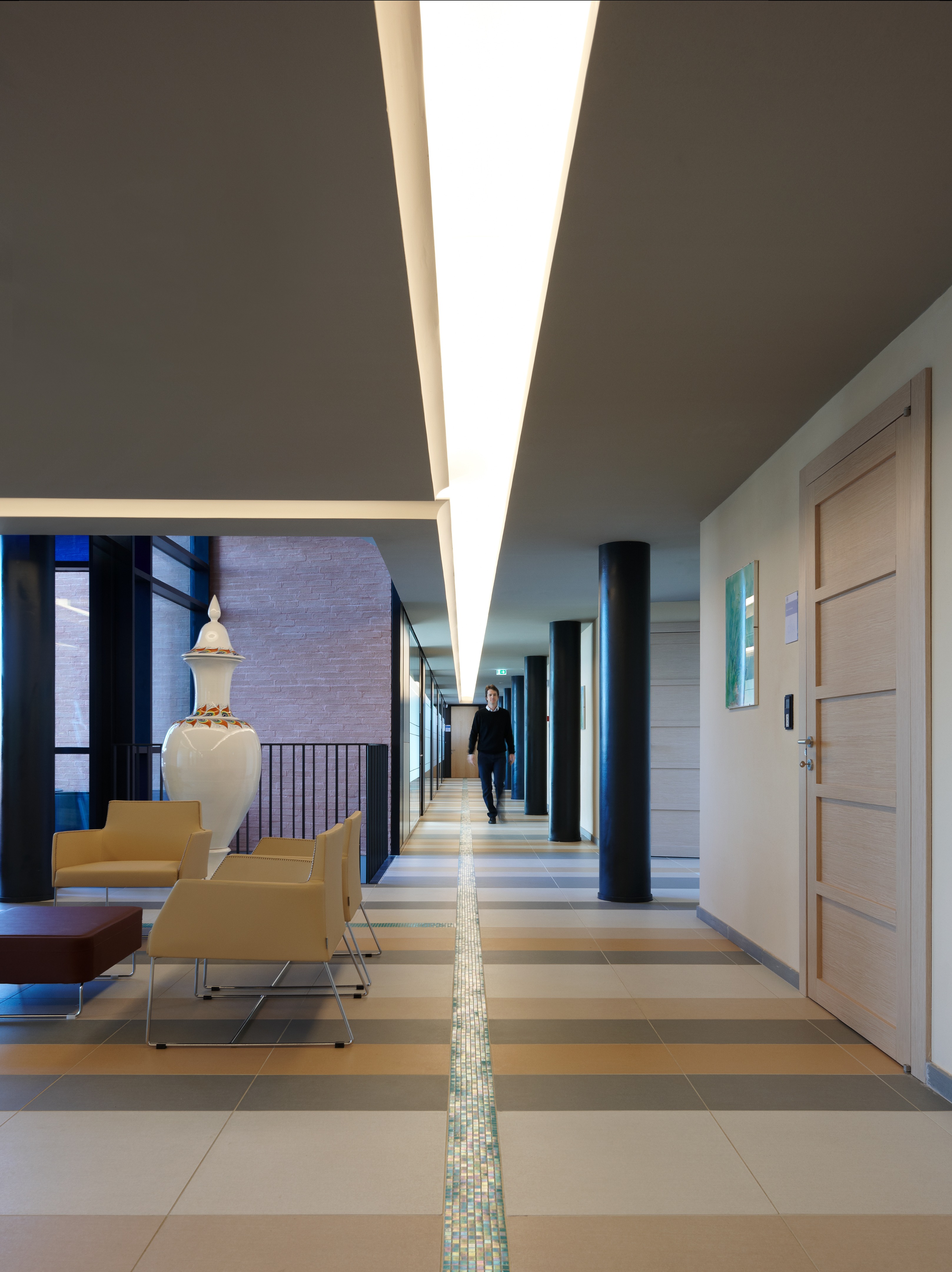 风之阁楼 · 自然与建筑的和谐共生-1