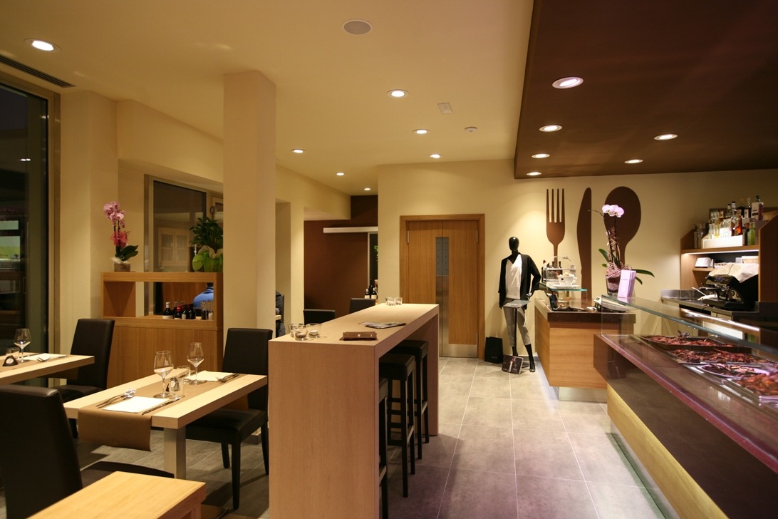 2016 年完成的 MACELLOLOGO 餐厅室内设计案例-18